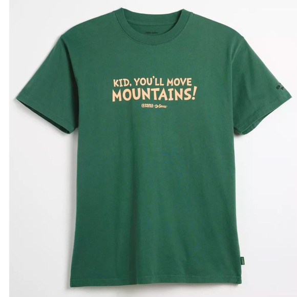 Parks Project X Dr. Seuss UO Exclusive Syou’ll Move Graphic Tee - Picture 2 of 2